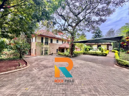 5-bedroom Townhouse for rent in Rosslyn, Westlands
