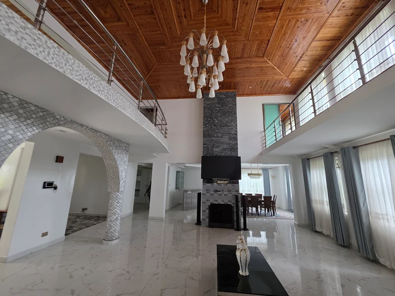 Exquisite 6-Bedroom All En-Suite Residence for Sale in Karen