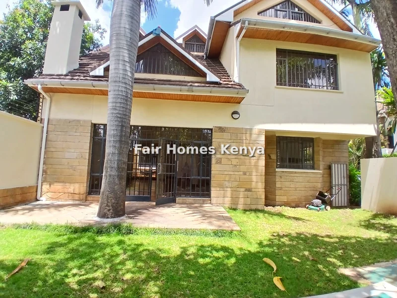 5-bedroom Townhouse for rent in Lavington