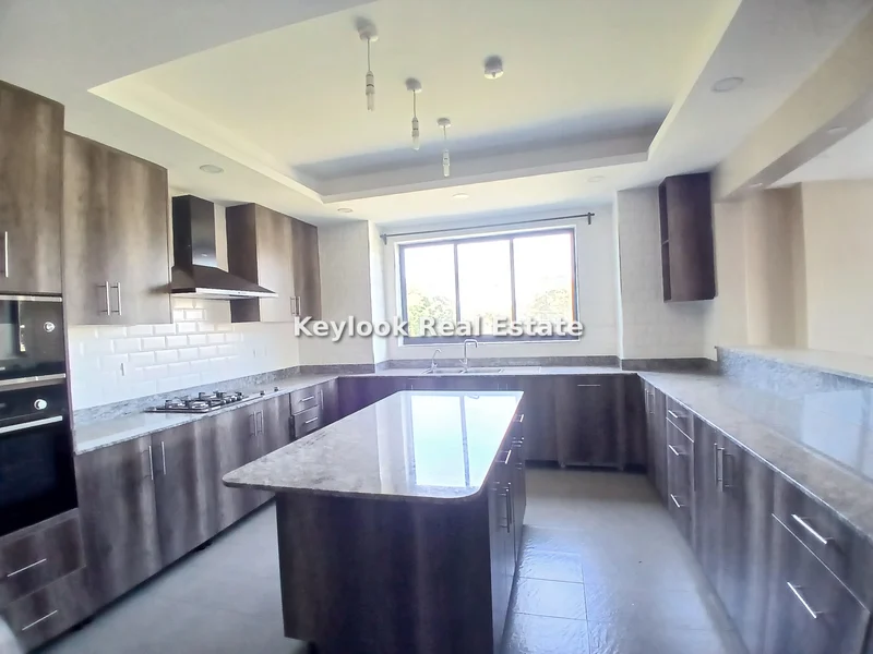 4-bedroom Apartment for rent in Lavington