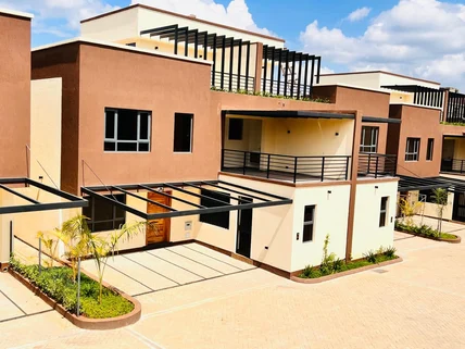4-bedroom Townhouse for sale in Tigoni, Limuru