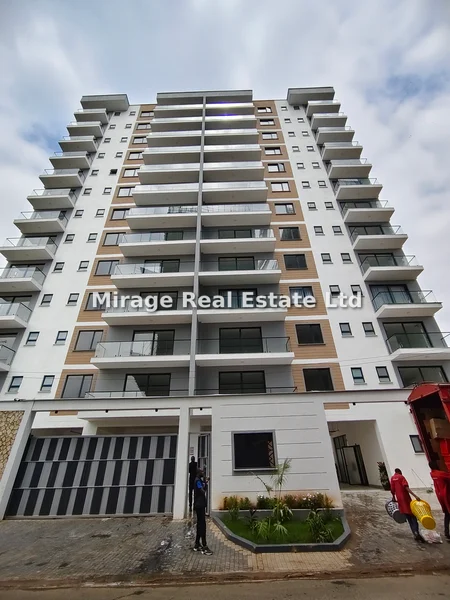 2-bedroom Apartment for rent in Brookside