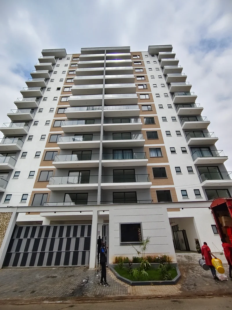 2-Bedroom Apartments To Let – Brookside, Westlands for Kes 137,500 per month