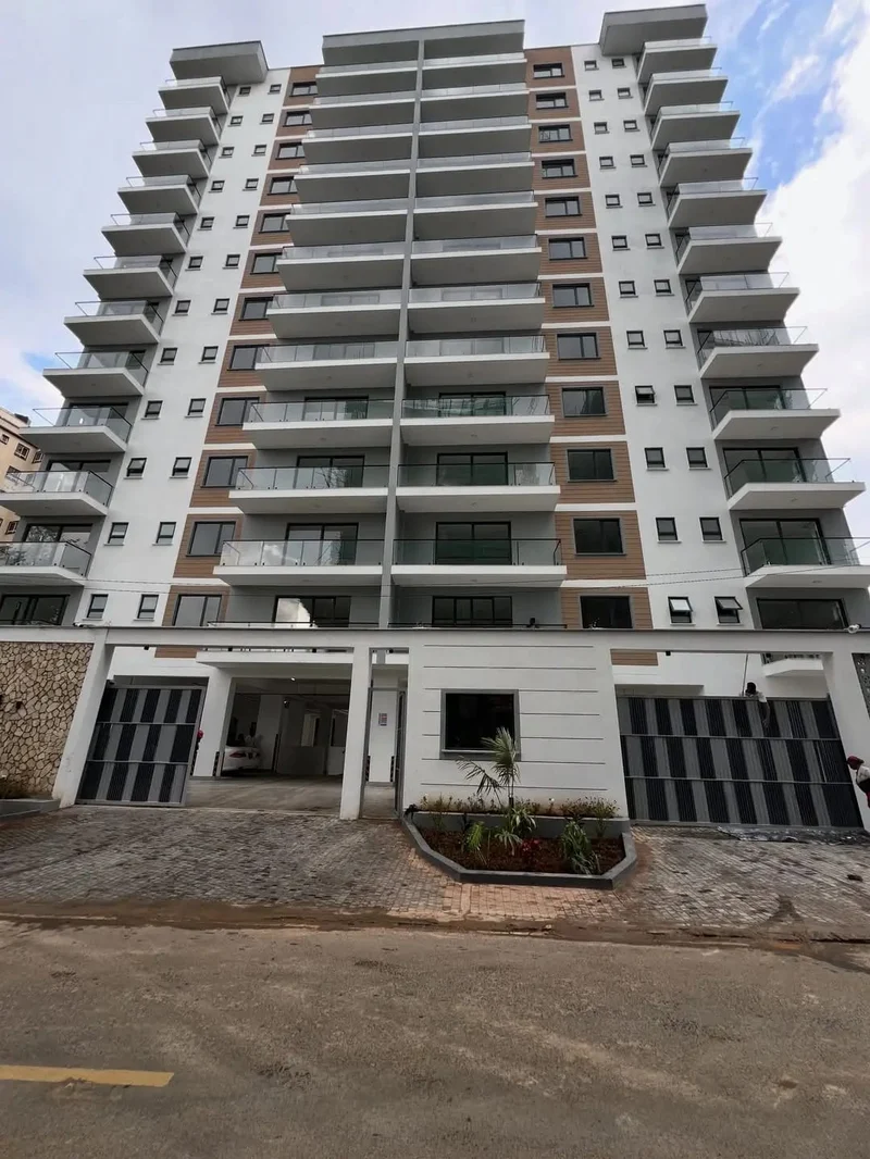 3-Bedroom plus Dsq Apartments To Let – Brookside, Westlands for Kes 165,000 per month