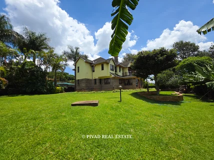 5-bedroom House for sale in Kitisuru, Westlands