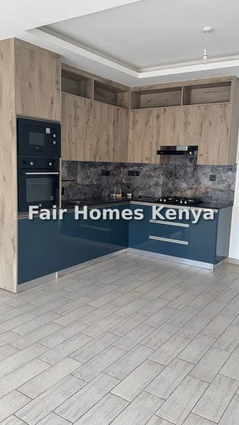 2-bedroom Apartment for rent in Lavington