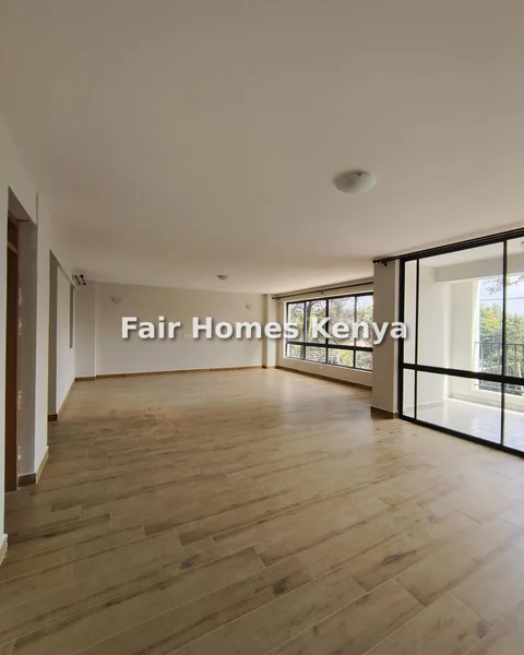2-bedroom Apartment for rent in Kileleshwa