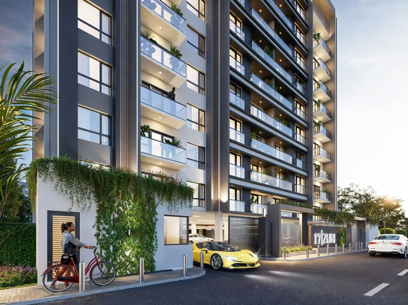 1-bedroom DUPLEX apartments for Sale along Kiambu road from Kes 6M (Rental :- Kes 50,000 per month)