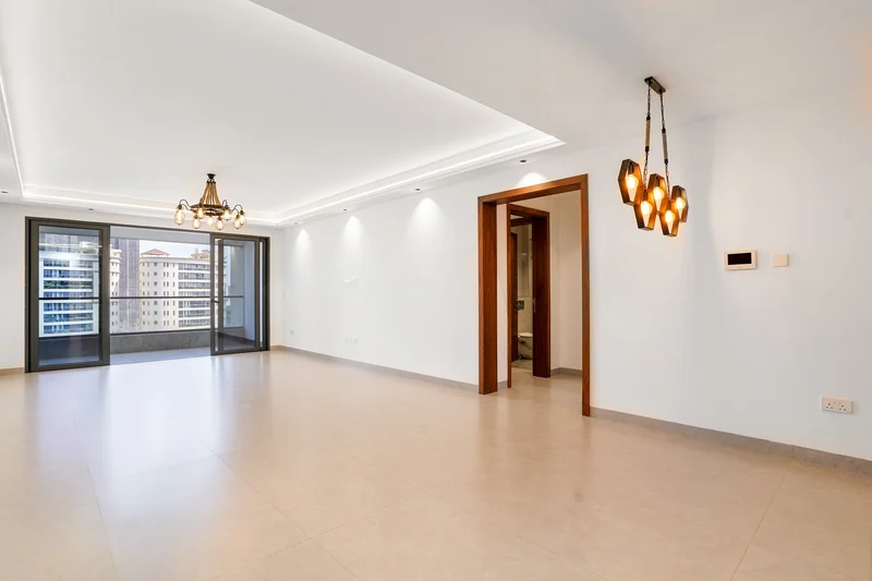 Spacious 2-Bedroom Unfurnished Apartment for Rent 3KE1742607