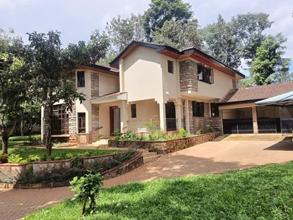 5-bedroom House for rent in Runda, Westlands