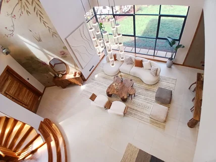 4-bedroom Villa for rent in Loresho, Westlands