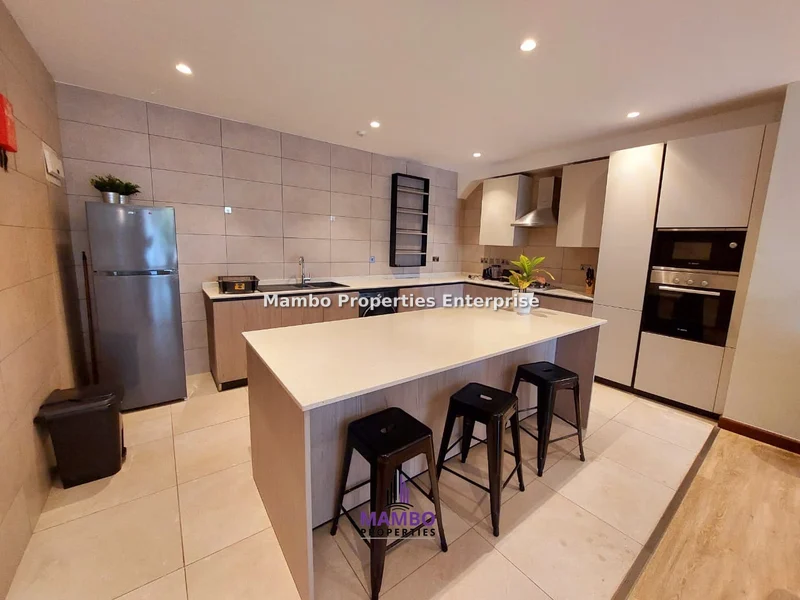 2-bedroom Apartment for rent in Kitisuru