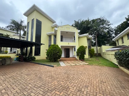 5-bedroom Townhouse for rent in Lavington, Nairobi