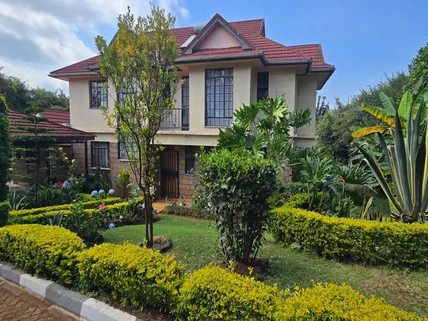 4-bedroom House for sale in Runda, Westlands