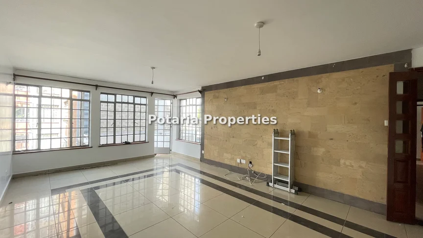 3-bedroom Apartment for rent in Kilimani