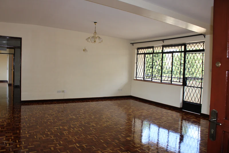 Kilimani Four Bedroom Apartment For Rent