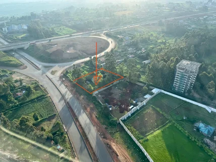 Commercial Land for sale in Rironi, Limuru