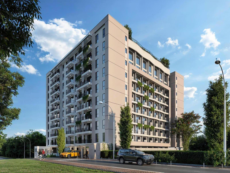 Premium Studio Apartments for Sale in Kitisuru from KES 2.55M (Rental:- Kes 22,500/month)