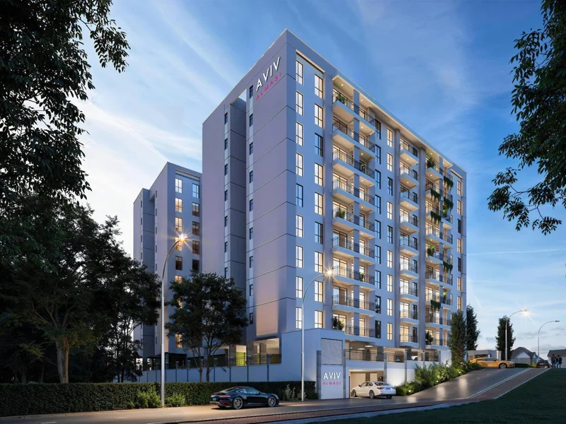 2-bedroom Apartments for Sale in Kitisuru from KES 5.35M (Rental:- Kes 55,000/month)