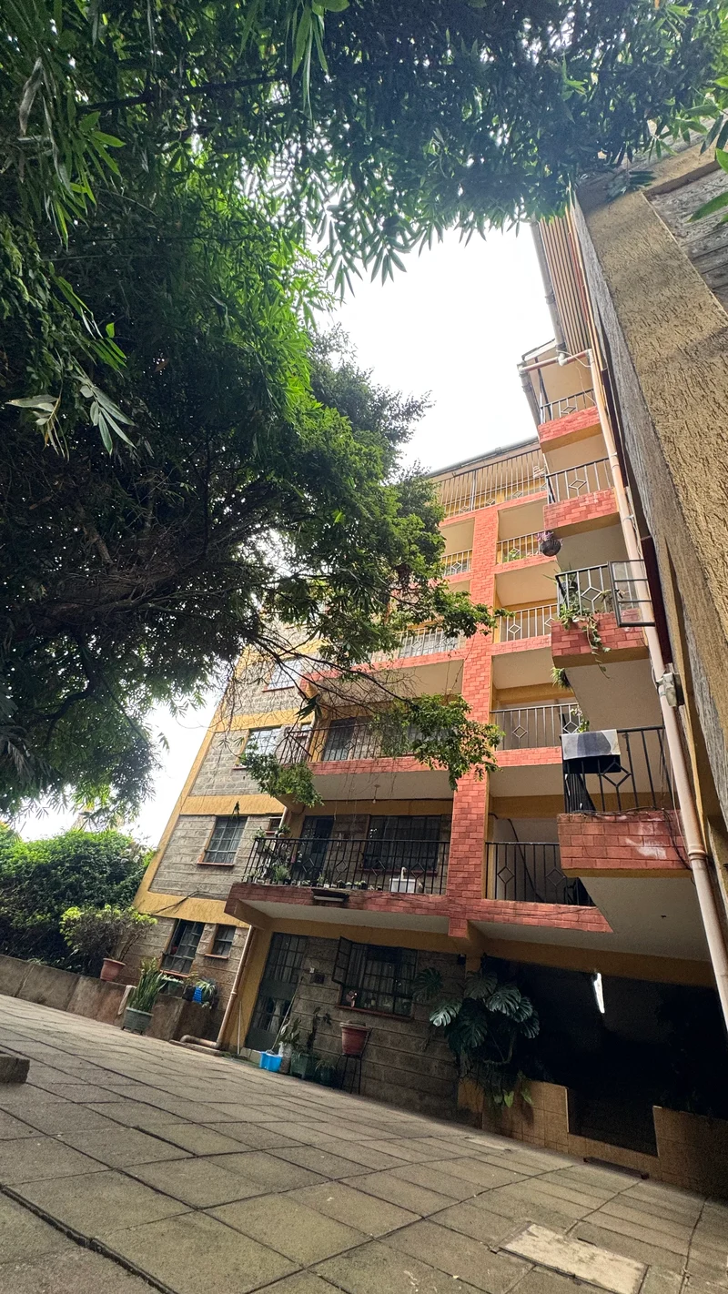 Karen Near Galleria Mall Spacious 2-BEDROOMS All En-Suite Available To Let