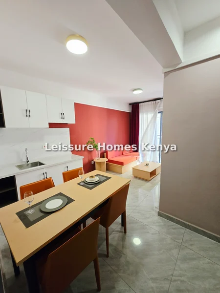 1-bedroom Apartment for rent in Kilimani