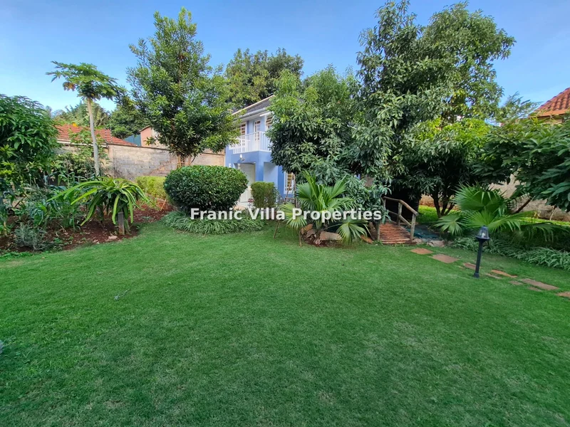 2-bedroom Townhouse for rent in Runda