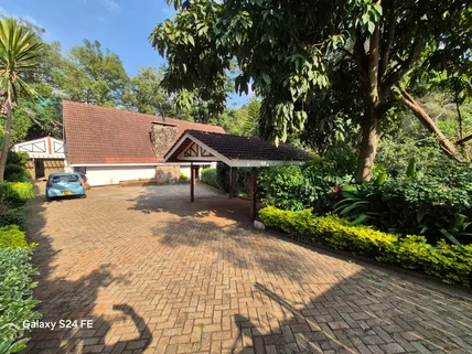 4-bedroom House for sale in Spring Valley, Westlands