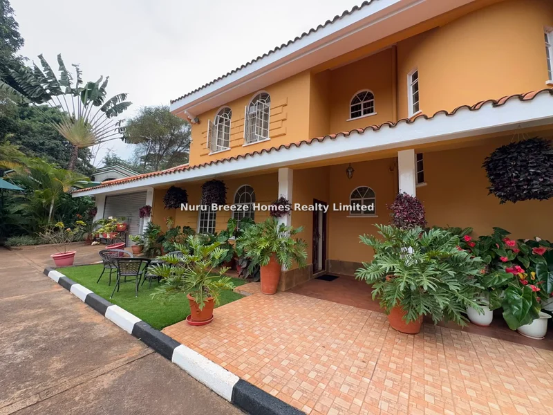 1-bedroom House for rent in Runda