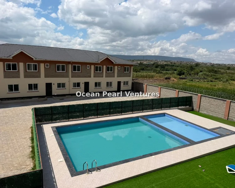 3-bedroom Apartment for rent in Athi River