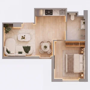 Apartment in Kilimani, Nairobi - thumbnail 1