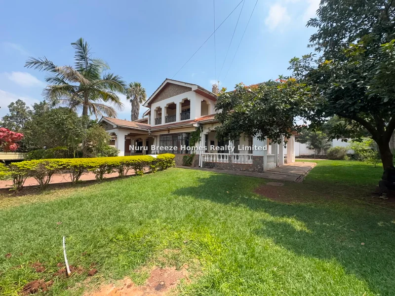 5-bedroom House for rent in Runda