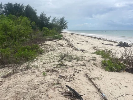 Land for sale in Diani, Kwale County