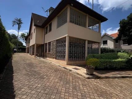 5-bedroom House for rent in Runda, Westlands