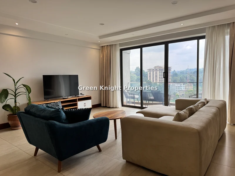 2-bedroom Apartment for rent in Westlands Area