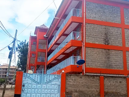 1-bedroom Apartment for sale in Kitengela, Kajiado County