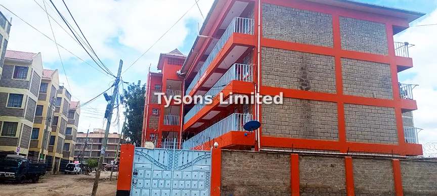 1-bedroom Apartment for sale in Kitengela