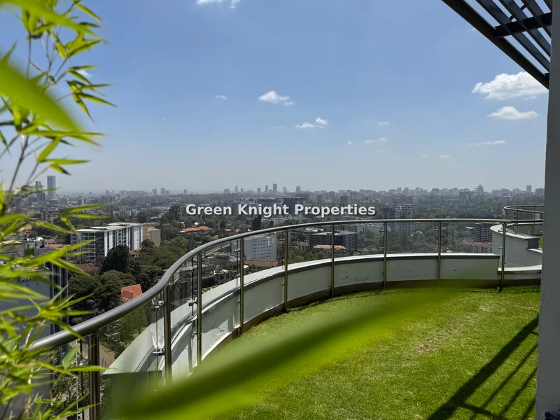 3-bedroom Apartment for rent in Westlands Area