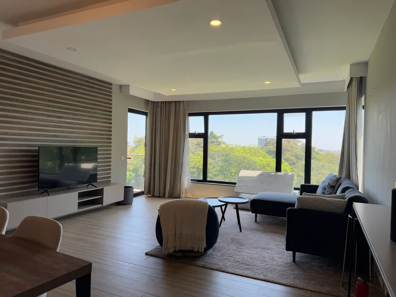 2 Bedrooms Fully Furnished apartment in lavington