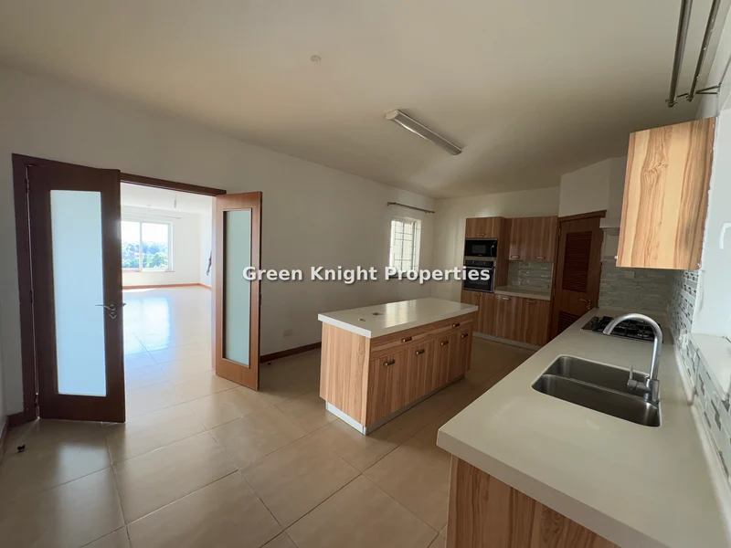 3-bedroom Apartment for rent in Lavington