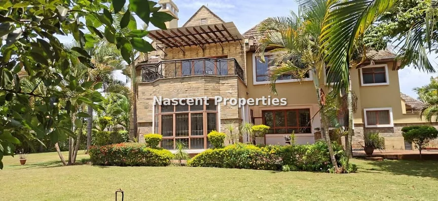 5-bedroom House for rent in Runda