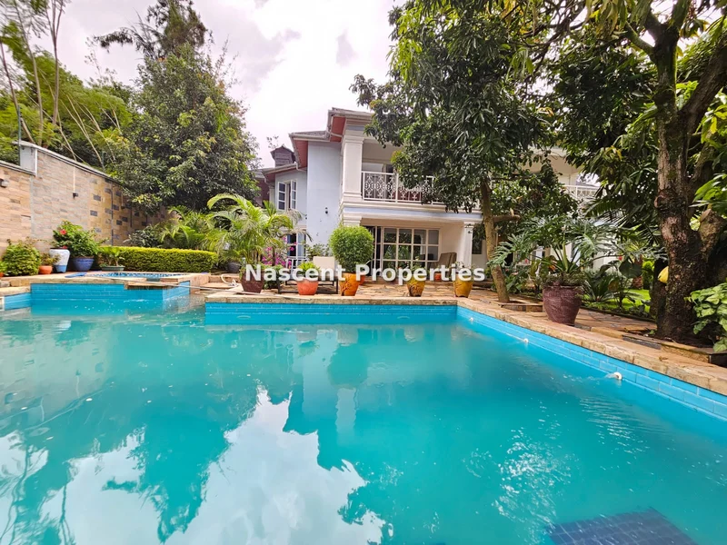 6-bedroom House for rent in Runda