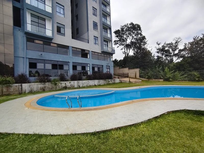 1-bedroom apartment for rental in Kitisuru Kes 45,000 per month