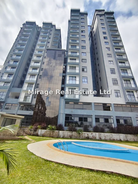 3-bedroom Apartment for rent in Kitisuru