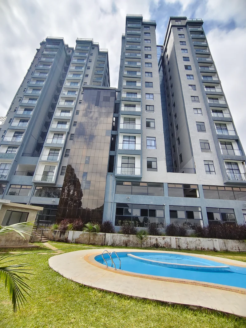3-bedroom plus Dsq apartment for rental in Kitisuru Kes 90,000 per month