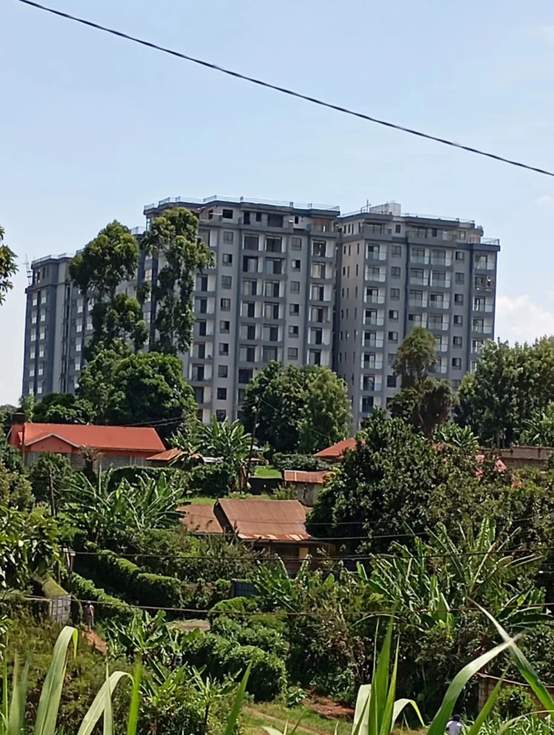 3-bedroom plus Study apartment for rental in Kitisuru Kes 100,000 per month
