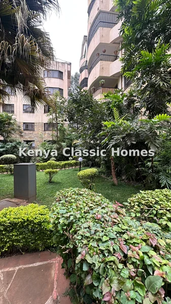 3-bedroom Apartment for rent in Lavington