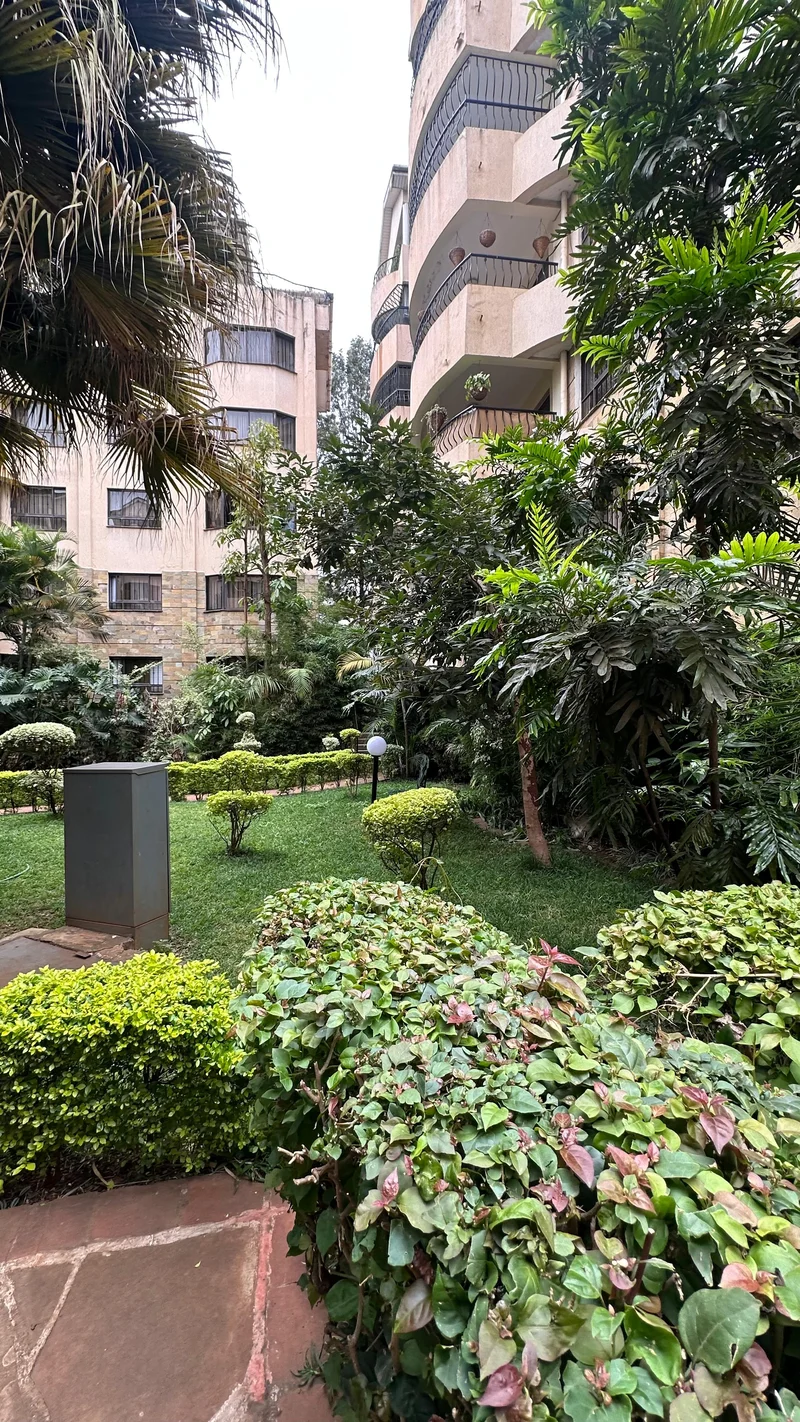 Executive 3-Bedroom + SQ Apartment for Rent – Lavington, Nairobi