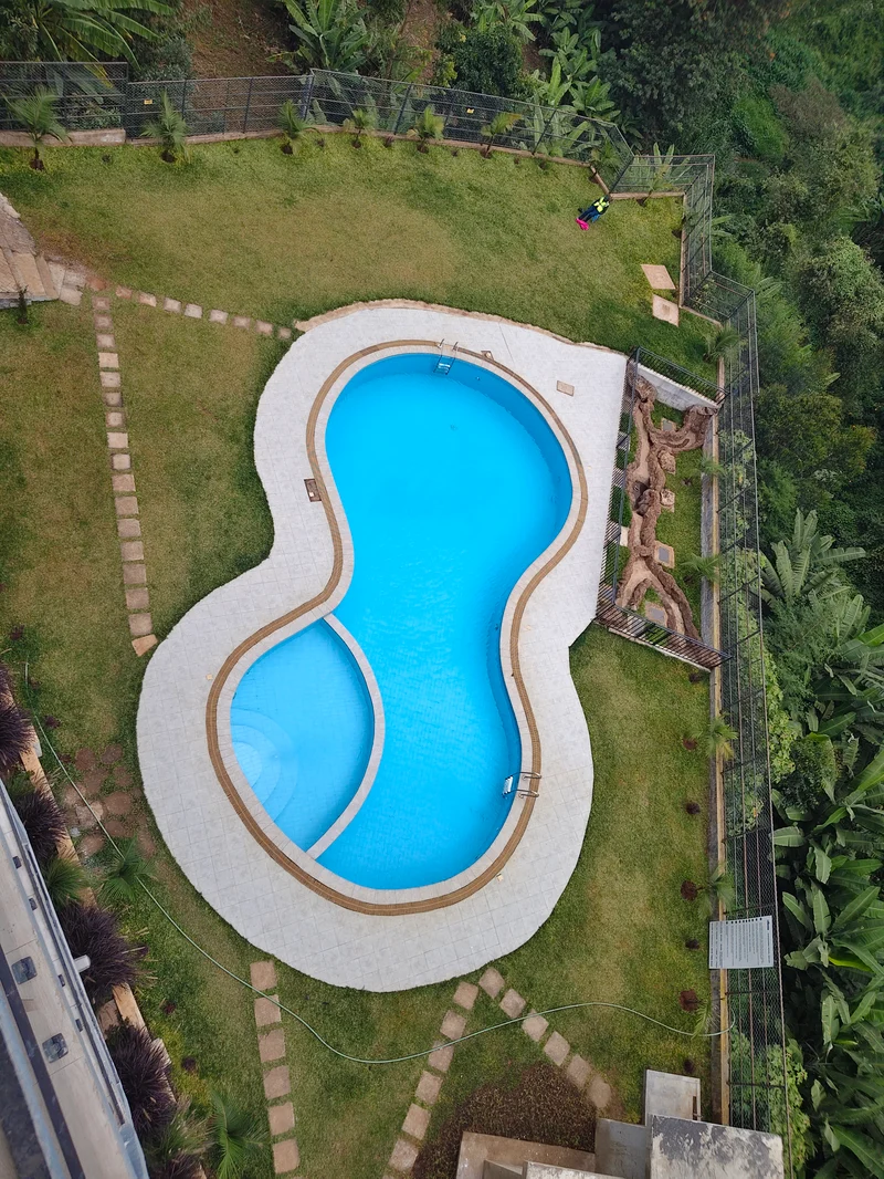 3-bedroom plus Study apartment for rental in Kitisuru Kes 100,000 per month