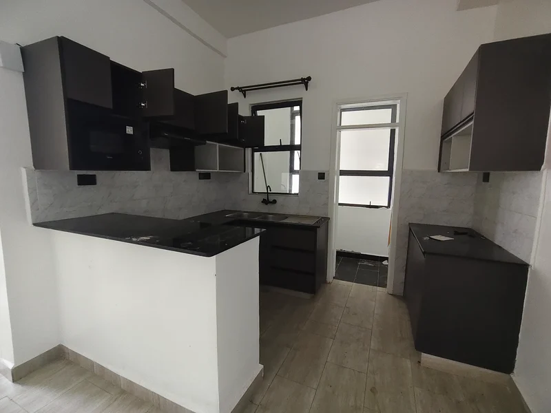1-bedroom plus Study apartment for rental in Kitisuru Kes 55,000 per month