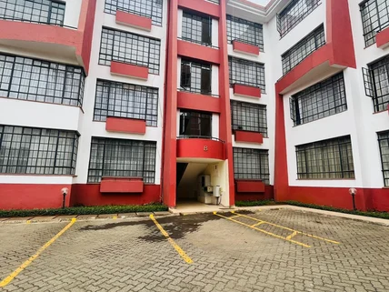2-bedroom Apartment for rent in Lavington, Nairobi